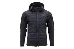 Carinthia G-Loft ISG 2.0 Jacket - Outdoor Softshell-Jacke Herren Funktionsjacke Windbreaker (Black), M von Carinthia