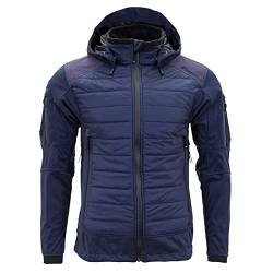 Carinthia G-Loft ISG 2.0 Jacket - Outdoor Softshell-Jacke Herren Funktionsjacke Windbreaker (Navy Blue) L von Carinthia