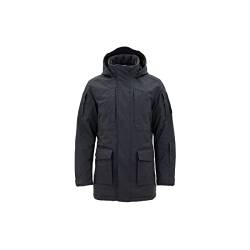 Carinthia G-Loft Tactical Parka warme taktische Winter-Jacke für Herren Thermo Winter-Mantel mit vielen Taschen, black von Carinthia