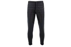 Carinthia G-Loft Ultra Pants 2.0 Gefütterte, atmungsaktive Thermo-Hose Unterzieh-Hose Base-Layer Herren Black von Carinthia