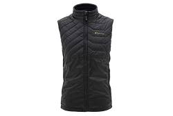 Carinthia G-Loft Ultra Vest 2.0 Ultraleichte Outdoor Thermo-Weste für Herren Stepp-Weste Black von Carinthia