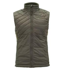 Carinthia G-Loft Ultra Vest 2.0 Ultraleichte Outdoor Thermo-Weste für Herren Stepp-Weste Olive von Carinthia