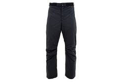 Carinthia G-Loft Windbreaker Trousers Überhose für Herren Winddicht, Wasserabweisend, Ultra-Leicht, Skihose, Winterhose, Wanderhose, Outdoor, Taktische Hose, Schwarz, L von Carinthia