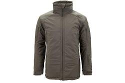 Carinthia HIG 4.0 Jacket Winddichte, wasserabweisende Herren Winter-Jacke, ultra-warme G-Loft Thermo-Jacke oliv, L von Carinthia