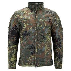 Carinthia LIG 3.0 Jacket 5Farb Flecktarn BW Bundeswehr Kälteschutz Winter-Jacke für bis - 5°C Ultra leichte Thermo-Jacke mit nur 540g Gewicht von Carinthia