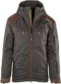 Carinthia G-Loft MILG Jacket Gefütterte Winter-Jacke für Herren, warme Loden-Jacke mit Kapuze für Outdoor, Trekking, Freizeit und Jagd-Sport von Carinthia