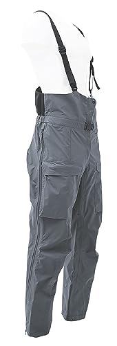 Carinthia PRG 2.0 Trouser Regenhose (L, Steel Grey) von Carinthia