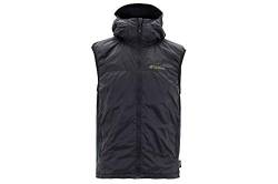 Carinthia TLG Vest - Ultra-leichte, atmungsaktive Outdoor-Weste, Thermo-Weste für Herren, Mid-Layer, Schwarz, L von Carinthia