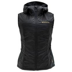 Carinthia - Women's TLG Vest - Kunstfaserweste Gr L schwarz von Carinthia