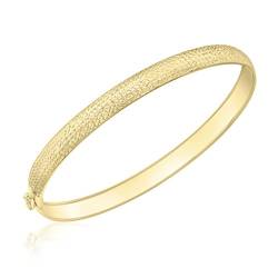 Carissima Gold Damen - Armband 9 k (375) Rundschliff Diamant 1.32.0769 von Carissima Gold