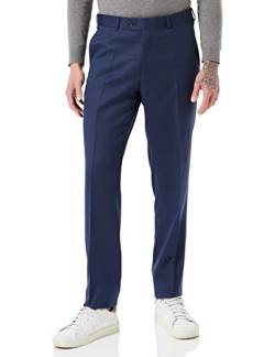 CARL GROSS Herren Cg Stevenson Anzughose, Blau, 114 EU von Carl Gross