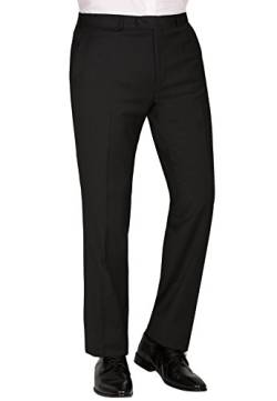 CARL GROSS Herren Tr-sascha Anzug Hose, Schwarz (Black 90), 24 EU von Carl Gross