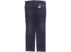 Carl Gross Herren Jeans, marineblau von Carl Gross