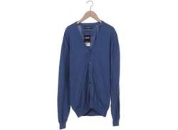 Carl Gross Herren Strickjacke, marineblau von Carl Gross