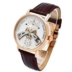 Carl von Zeyten Herren Uhr Armbanduhr Automatik Baden-Baden CVZ0042RWH von Carl von Zeyten