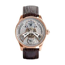 Carl von Zeyten Herren Uhr Armbanduhr Automatik Freudenstadt CVZ0043RG von Carl von Zeyten