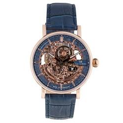 Carl von Zeyten Herren Uhr Armbanduhr Automatik Weitenau CVZ0078RBLS von Carl von Zeyten
