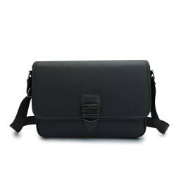 Carlheim Crossbody bag, Cross-Wear Kai, Genuine Leather, Black von Carlheim