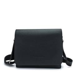 Carlheim Crossbody bag, Cross-Wear Kai, Genuine Leather, Black von Carlheim