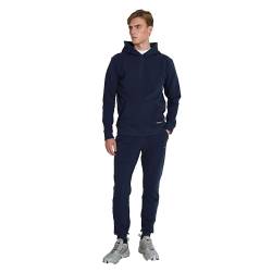 Carlheim Men's Everyday Comfort Joel Hoodie, Navy, Large von Carlheim