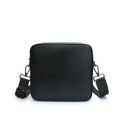 Carlheim Women's Crossbody bag SARA PU-leather premium, Black von Carlheim