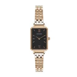 Carlheim Women's Watches Mila Petite Square 2620, Black von Carlheim