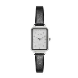 Carlheim Women's Watches Mila Petite Square 2620, Mop White von Carlheim