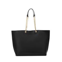 Chroma (Large) Shoulder bag, Classic, Black von Carlheim