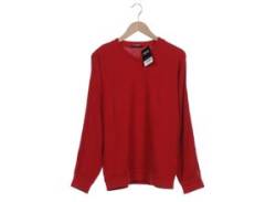 Carlo Colucci Damen Pullover, rot von Carlo Colucci