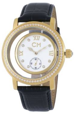 Carlo Monti Damen-Armbanduhr Imola Analog Automatik CM104-282 von Carlo Monti