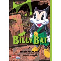 Billy Bat Bd.4 von Carlsen Manga