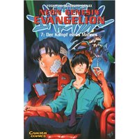 Der Kampf eines Mannes / Neon Genesis Evangelion Bd.7 von Carlsen Manga