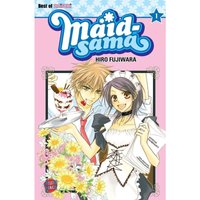 Maid-sama Bd.1 von Carlsen Manga
