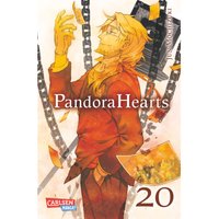 PandoraHearts Bd.20 von Carlsen Manga