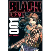 Black Lagoon Bd.1 von Carlsen