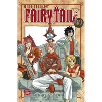 Fairy Tail Bd.10 von Carlsen