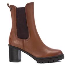 CARMELA Damen 160315 Stiefeletten, Camel, 36 EU von Carmela