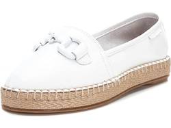 CARMELA Damen 160506 Espadrilles, Blanco, 39 EU von Carmela