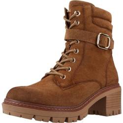 CARMELA Damen 161049 Stiefelette, Camel, 38 EU von Carmela