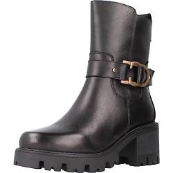 CARMELA Damen 161074 Stiefelette, Schwarz, 37 EU von Carmela