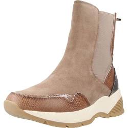 CARMELA Damen 161170 Sneaker, Taupe, 39 EU von Carmela