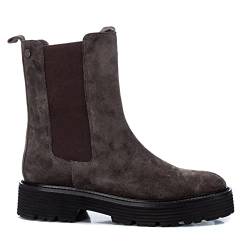 CARMELA Damen 68193 Chelsea-Stiefel, grau, 36 EU von Carmela