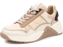 Carmela Damen 160115 Sneaker, beige, 38 EU von Carmela