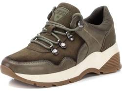 Carmela Damen 160155 Sneaker, kaki, 41 EU von Carmela