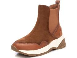 Carmela Damen 160162 Sneaker, Camel, 41 EU von Carmela