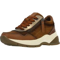 Carmela Damen 160195 Sneaker, Camel, 37 EU von Carmela