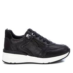 Carmela Damen 160208 Sneaker, Schwarz, 37 EU von Carmela