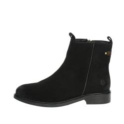 Carmela Damen 160930 Stiefelette, Schwarz, 39 EU von Carmela