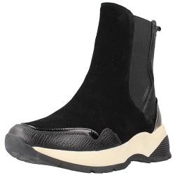 Carmela Damen 161170 Sneaker, Schwarz, 38 EU von Carmela