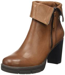 Carmela Damen 67916 Stiefelette, Camel, 38 EU von Carmela